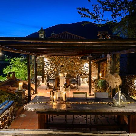 4 Seasons Premium Chalet Hotel Agios Athanasios  Exterior photo