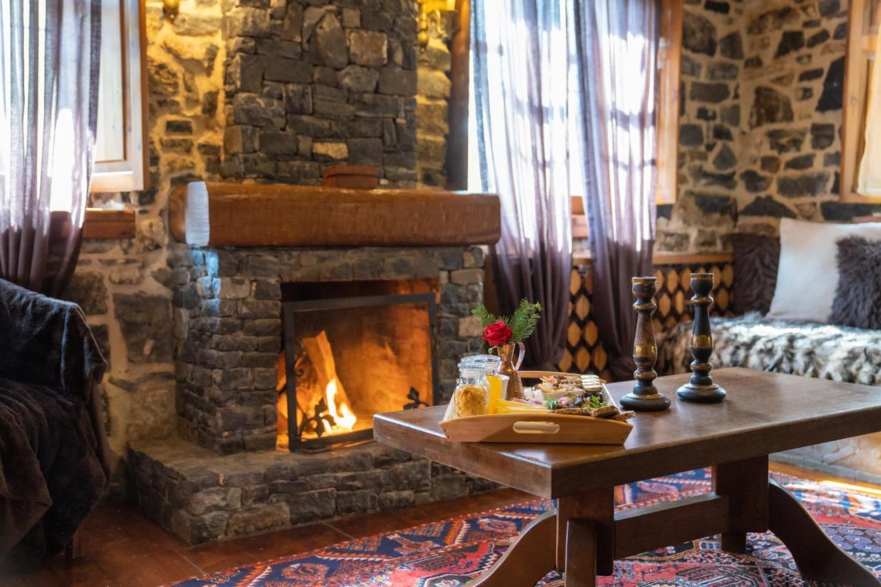 4 Seasons Premium Chalet Agios Athanasios  Exterior photo