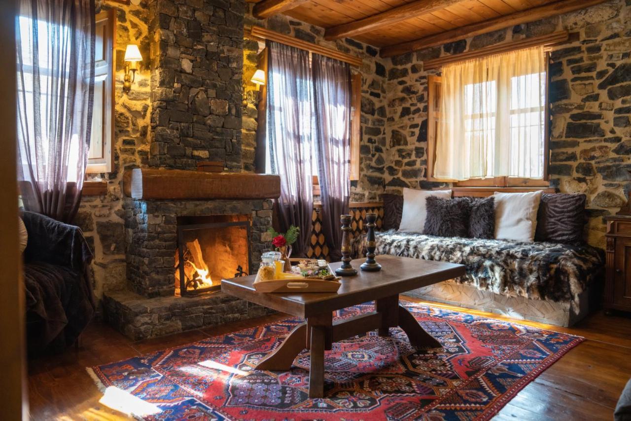 4 Seasons Premium Chalet Agios Athanasios  Exterior photo