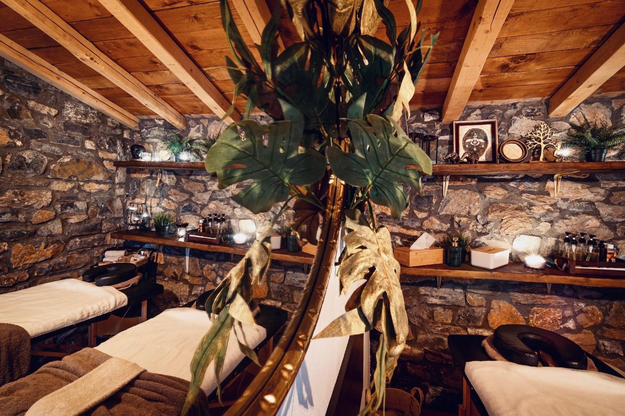 4 Seasons Premium Chalet Agios Athanasios  Exterior photo
