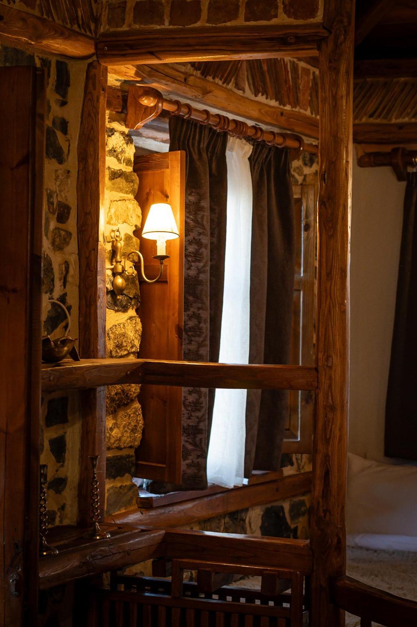 4 Seasons Premium Chalet Agios Athanasios  Exterior photo