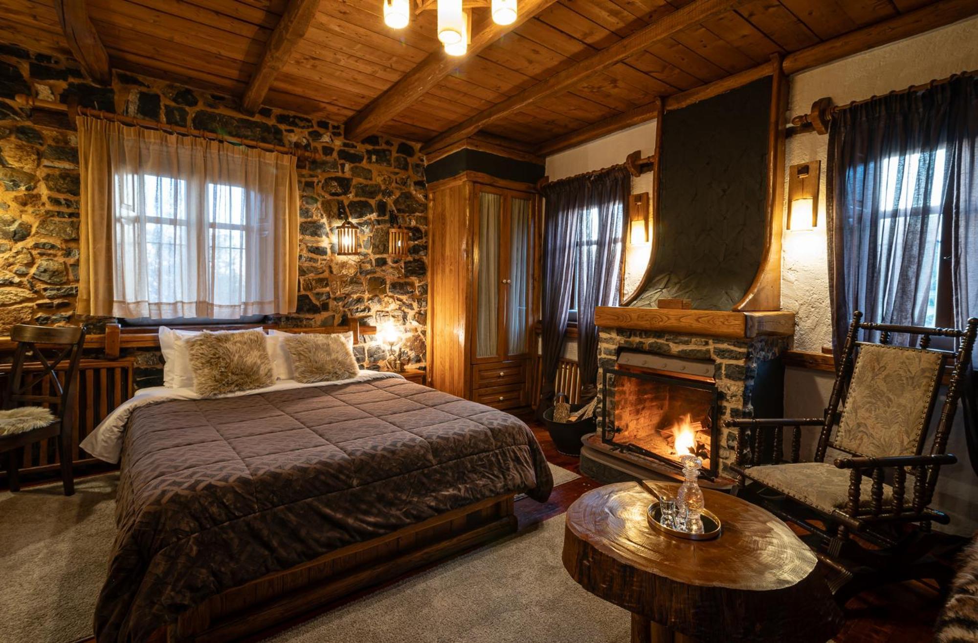 4 Seasons Premium Chalet Agios Athanasios  Exterior photo