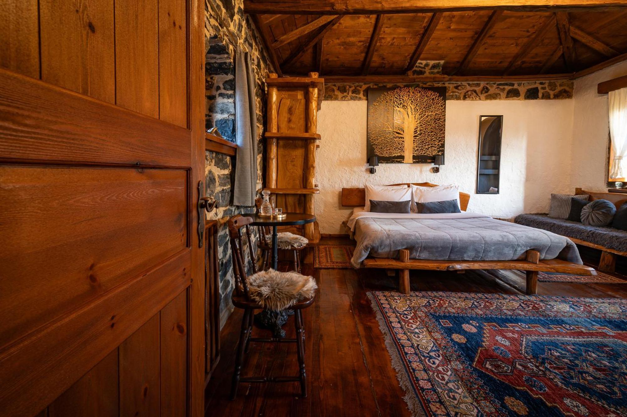 4 Seasons Premium Chalet Agios Athanasios  Exterior photo