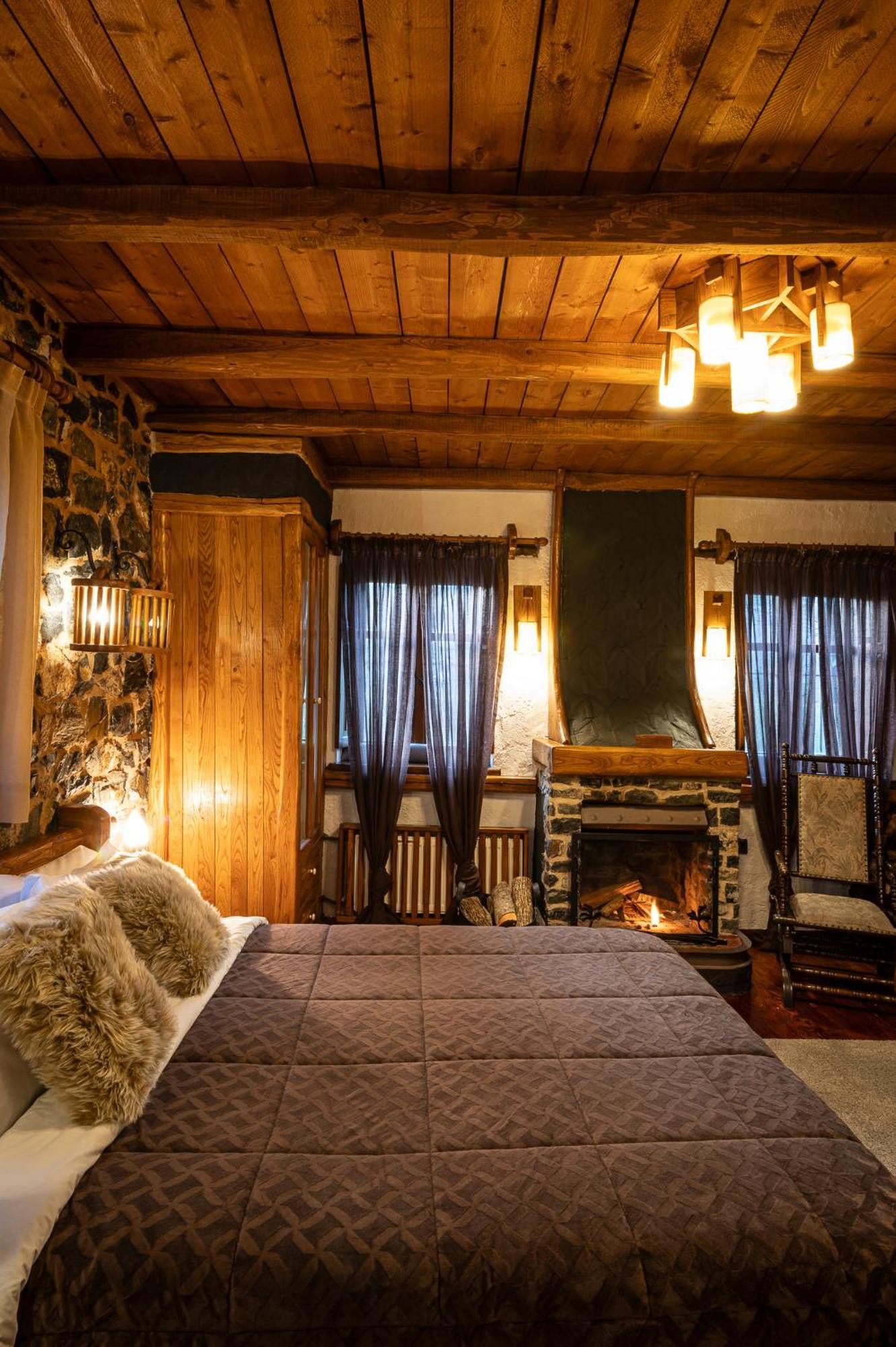 4 Seasons Premium Chalet Agios Athanasios  Exterior photo