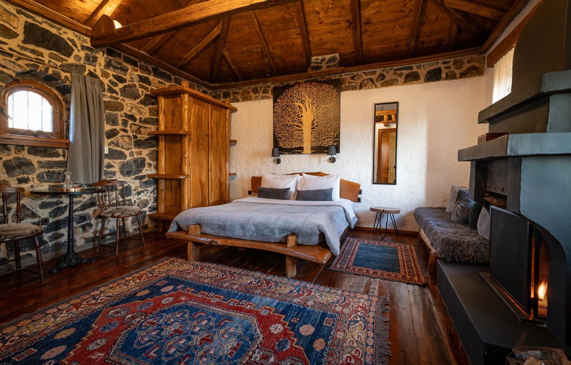 4 Seasons Premium Chalet Agios Athanasios  Exterior photo