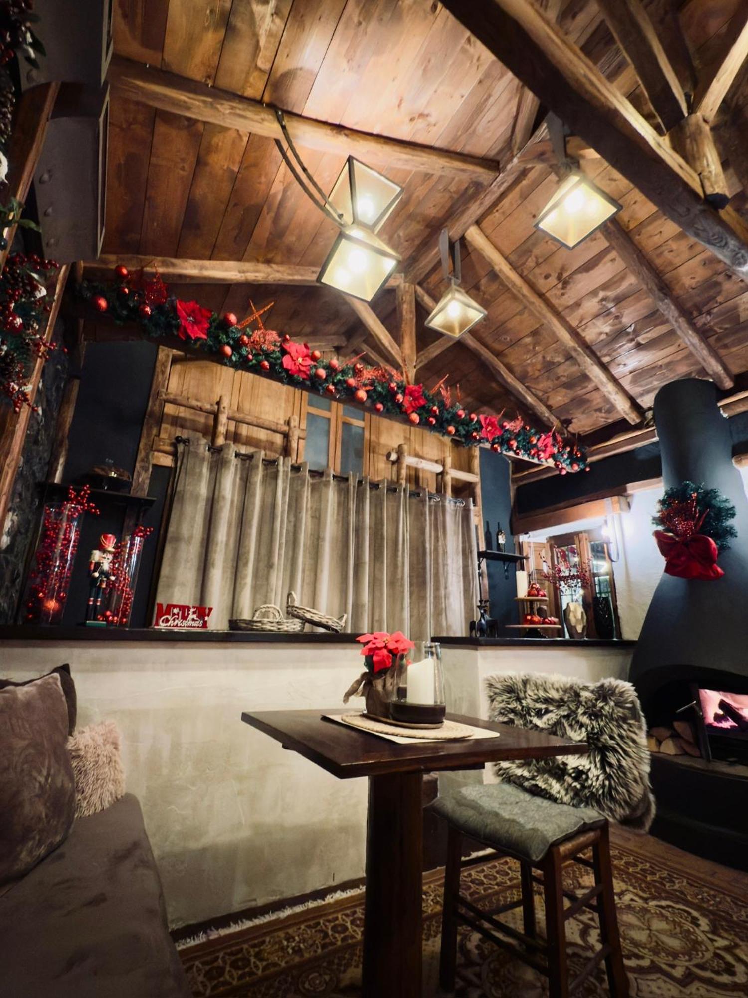 4 Seasons Premium Chalet Agios Athanasios  Exterior photo