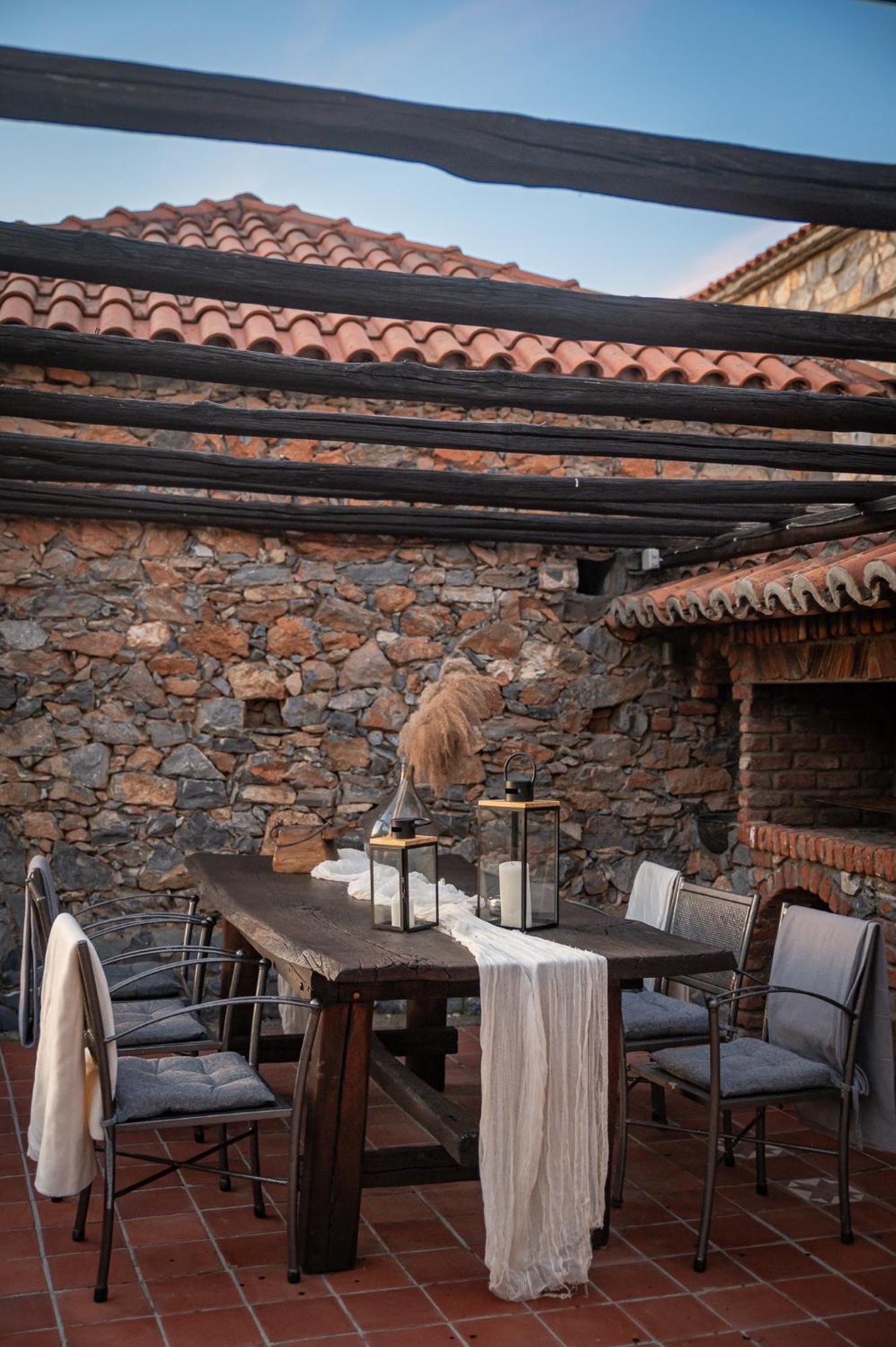 4 Seasons Premium Chalet Agios Athanasios  Exterior photo