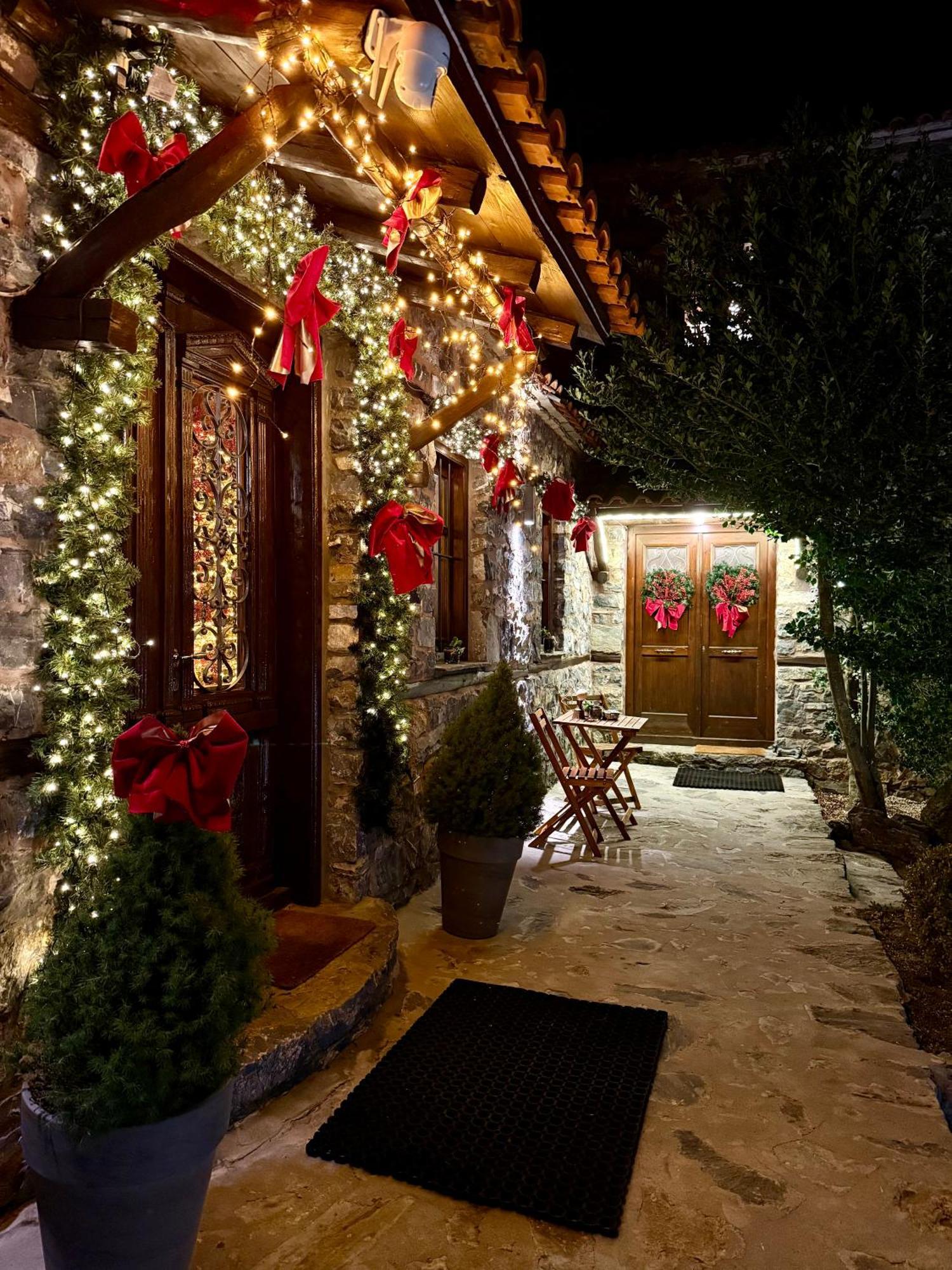 4 Seasons Premium Chalet Agios Athanasios  Exterior photo