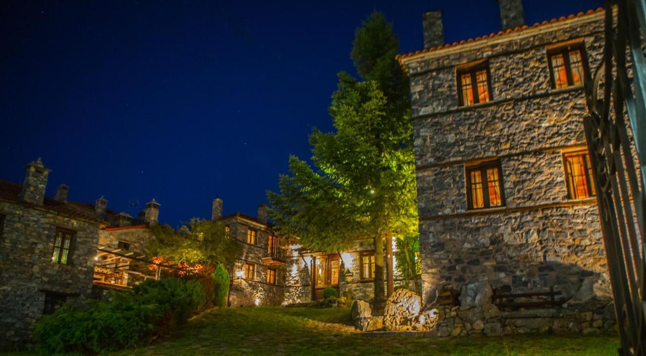4 Seasons Premium Chalet Agios Athanasios  Exterior photo
